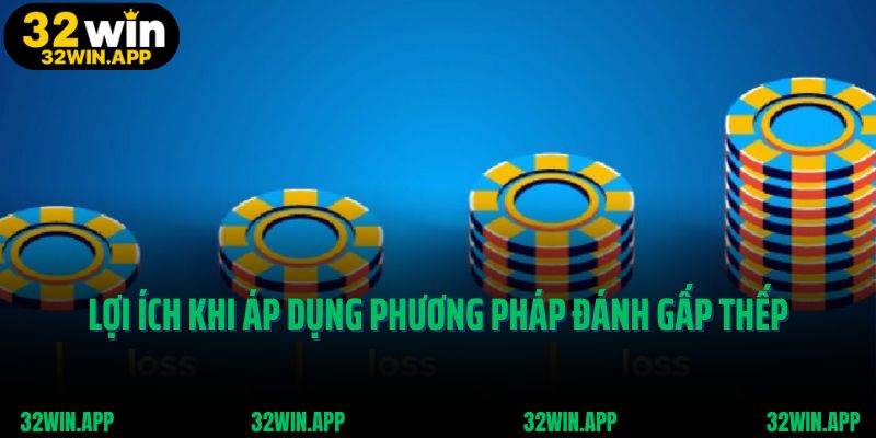 Lợi ích khi áp dụng phương pháp đánh gấp thếp