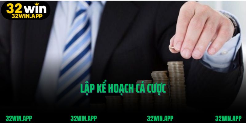 Lập kế hoạch cá cược giúp quản lý vốn khi chơi cờ bạc hiệu quả