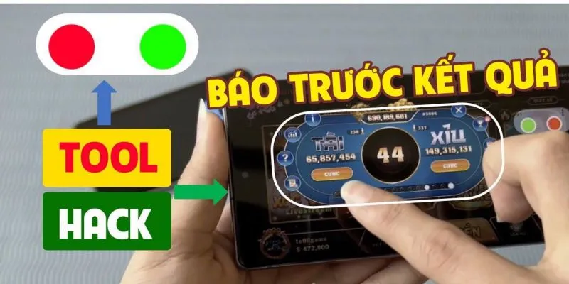 Lưu ý khi dùng tool sicbo mới